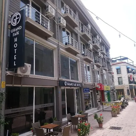 Grand Faik Ξενοδοχείο Çeşme