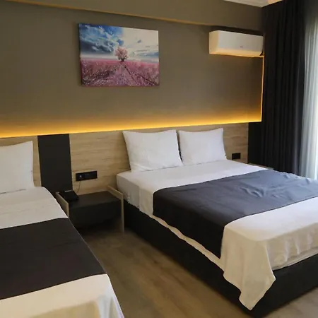 Szálloda Grand Faik Çeşme