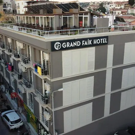 Grand Faik Ξενοδοχείο 3*