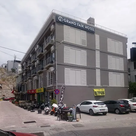 Grand Faik Szálloda