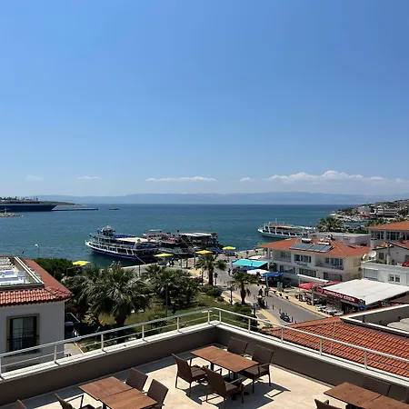 Szálloda Grand Faik 3*