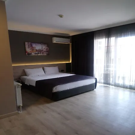 Szálloda Grand Faik 3*