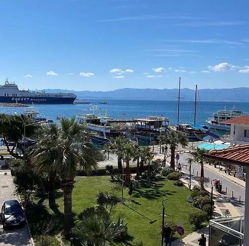 Ξενοδοχείο Grand Faik 3*