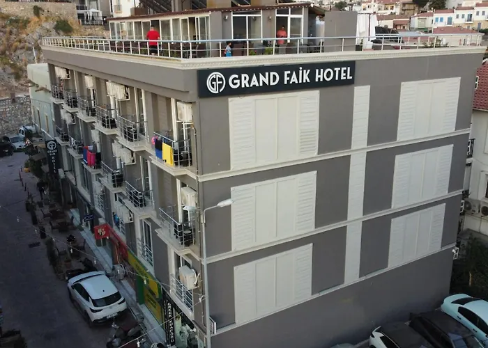 Grand Faik Hotel