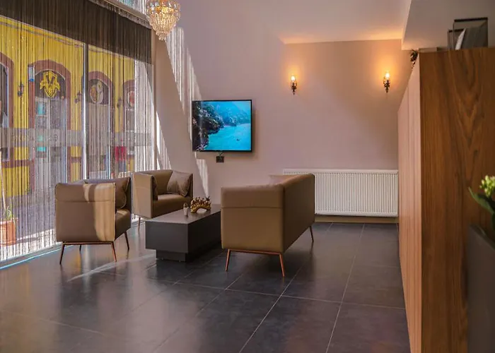 Hotel Grand Faik Çeşme