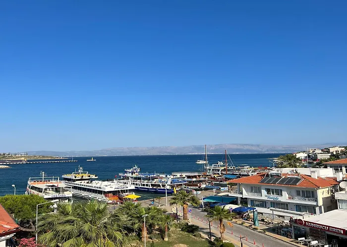 Grand Faik 3* Çeşme