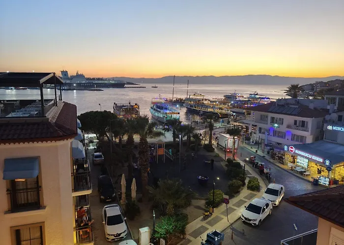 Grand Faik 3* Çeşme