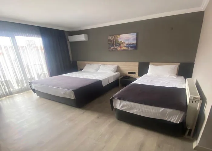 Ξενοδοχείο Grand Faik Çeşme