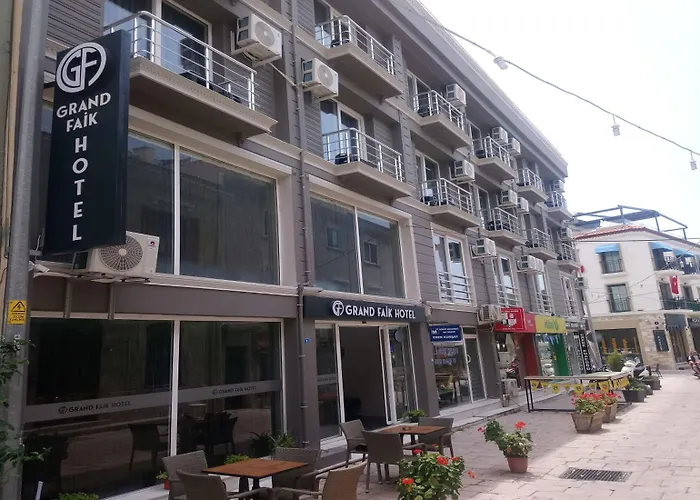 Ξενοδοχείο Grand Faik
