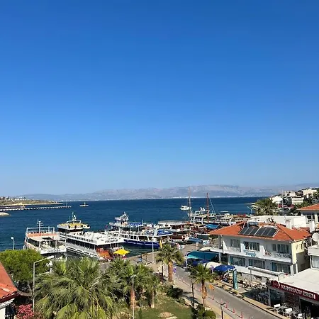 فندق Grand Faik Çeşme