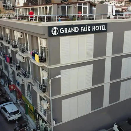 Grand Faik Hotel