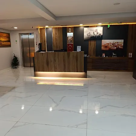 Hotel Grand Faik Cesme