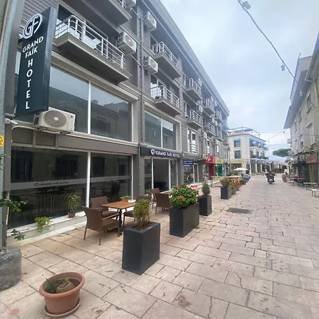 Grand Faik Çeşme