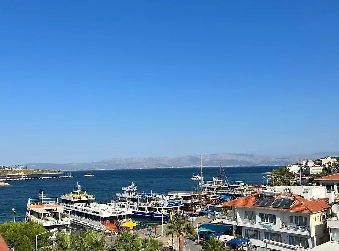 Hotel Grand Faik Çeşme