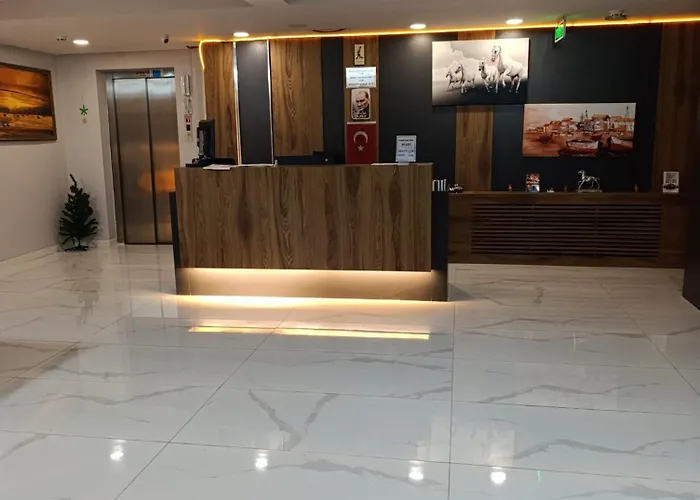 Hotel Grand Faik Çeşme
