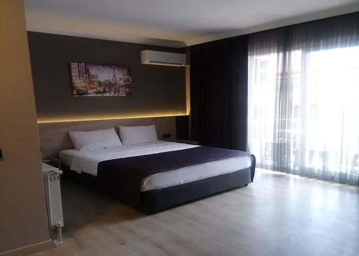 Готель Grand Faik 3*