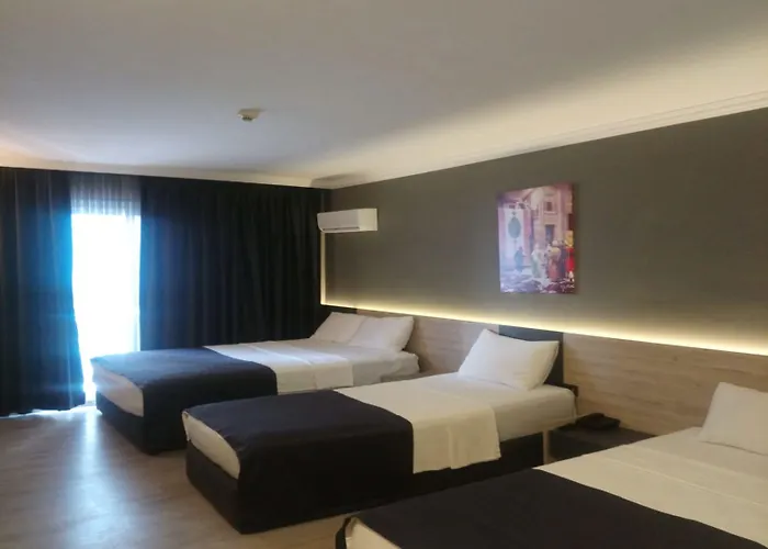 Готель Grand Faik 3*