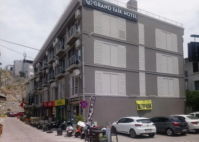 Grand Faik 3* Чешме